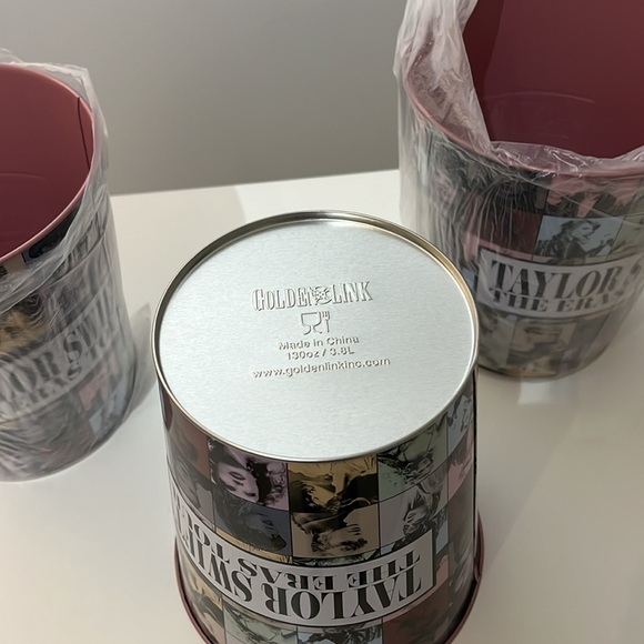 Eras Tour Movie Merch! Exclusive pink tins from AMC - Picture 6 of 6